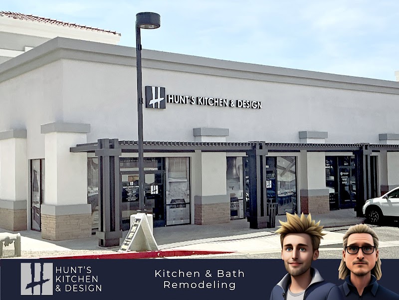 Hunt's Kitchen & Design