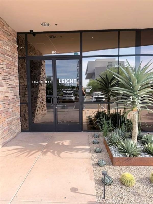 LEICHT Scottsdale Kitchen Showroom