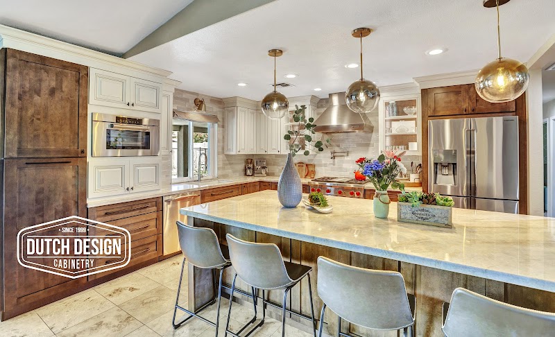 Dutch Design Cabinetry