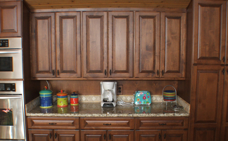 Custom Woodworking & Remodeling