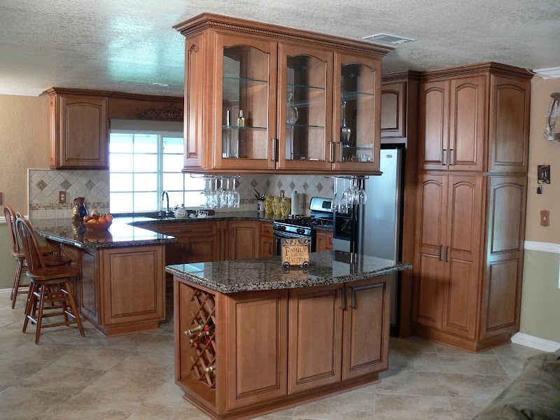 ArrowHead Custom Cabinets & Fine Woodwork
