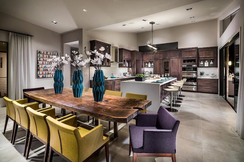 OakCraft Elegant Cabinetry