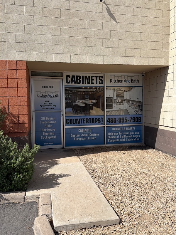 Kitchen And Bath Co