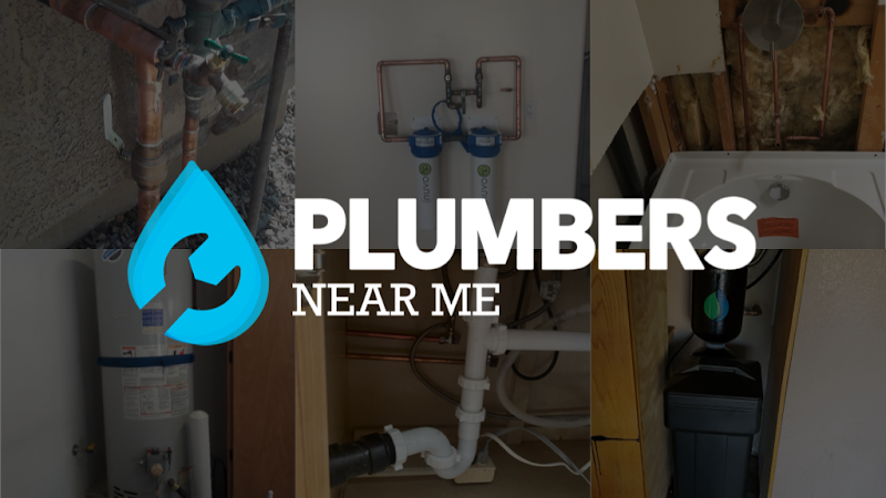 Plumbers Near Me, LLC