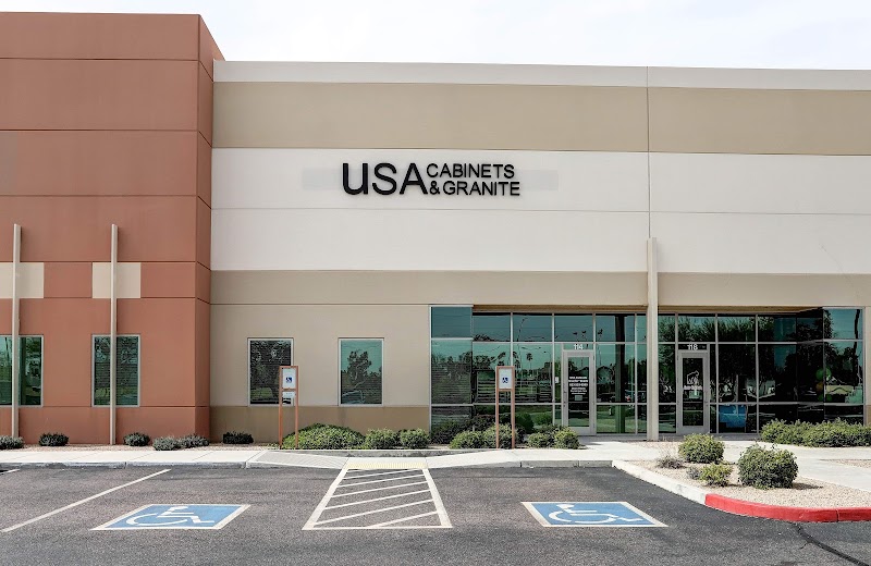 USA Cabinets and Granite