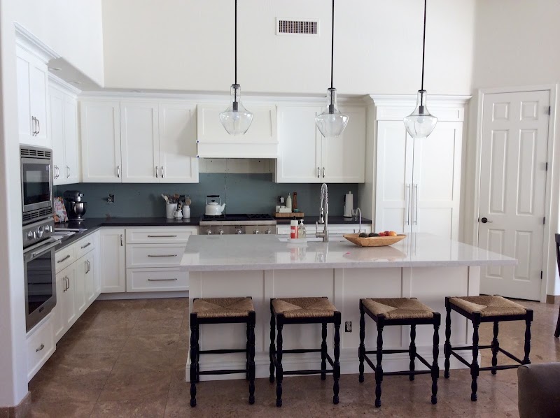 Renovo Cabinetry and Finishes