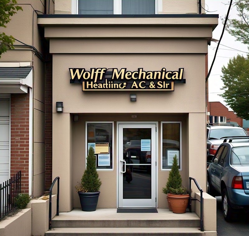 Wolff Mechanical Heating AC & Slr
