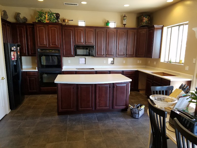 Tina's Custom Counter Tops