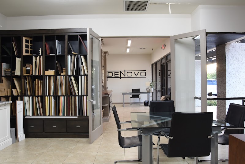 Denovo Fine Cabinets
