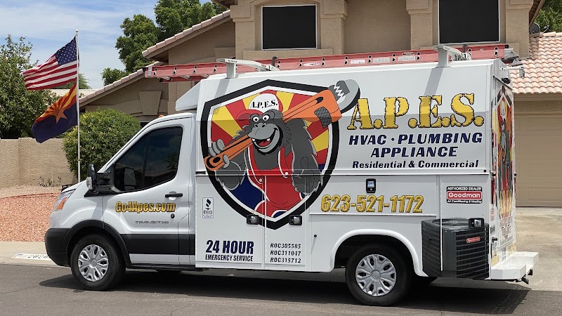 APES HVAC & Plumbing