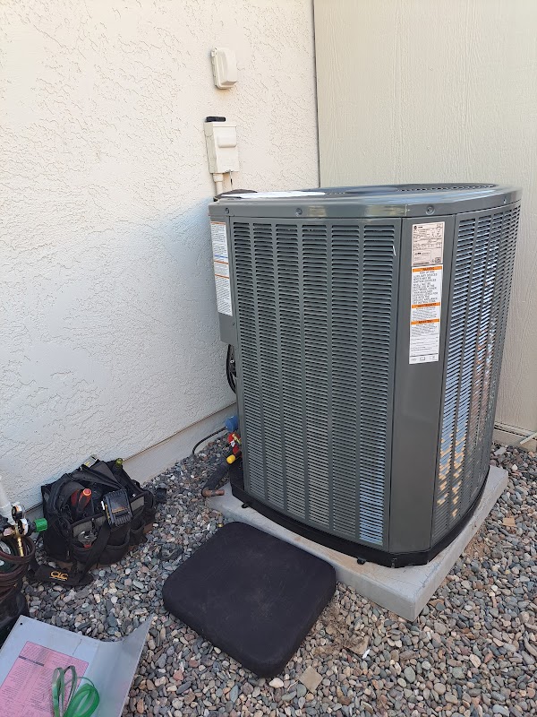 ASAP Air Conditioning And Heating