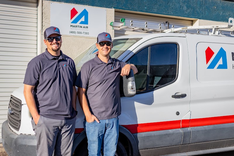 Martin Air HVAC