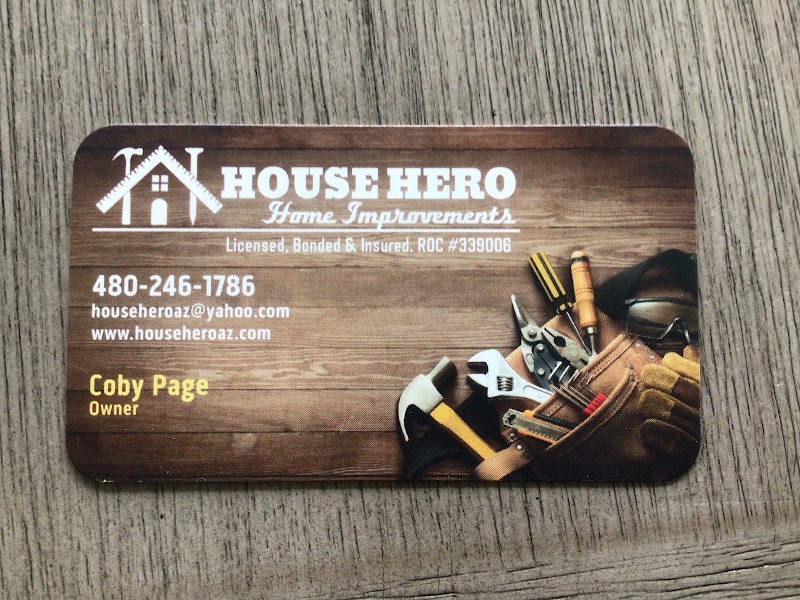 House Hero Home Improvements