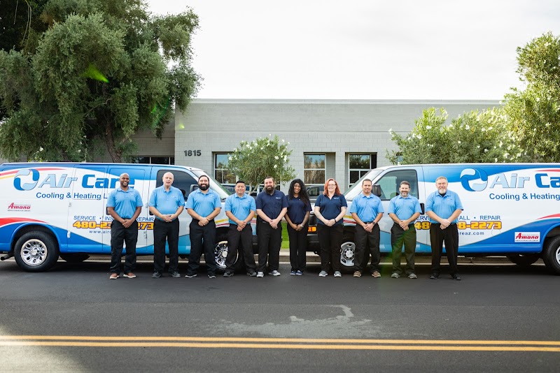 Air Care Cooling, Heating and Plumbing