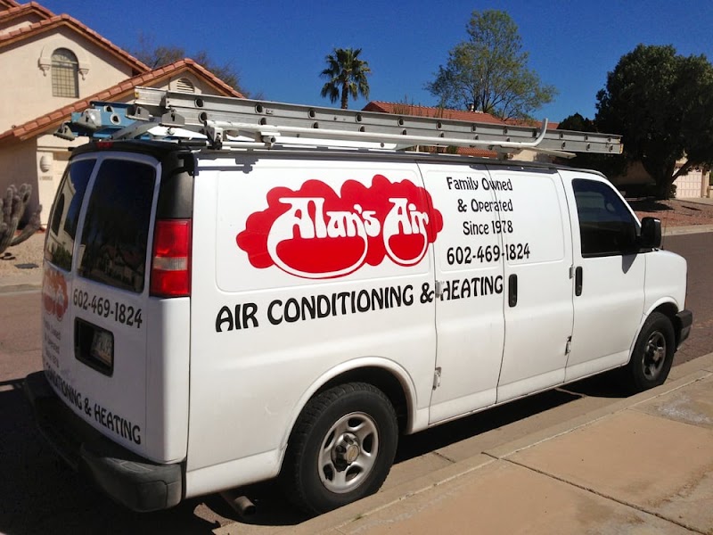 Alan's Air