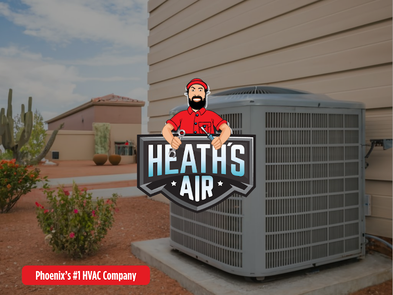 Heath's Air LLC