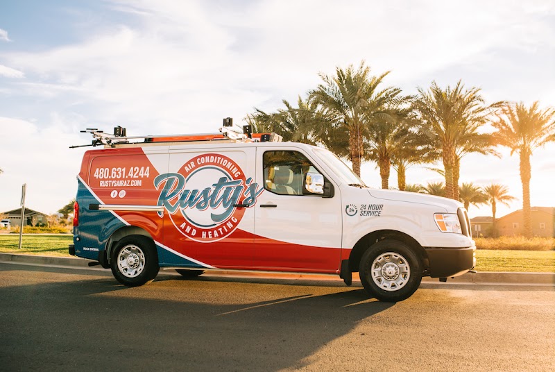 Rusty's Air Conditioning And Heating