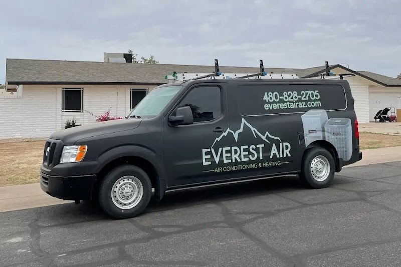 Everest Air LLC