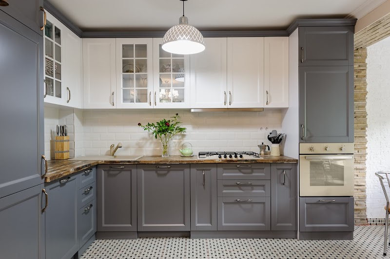 Desert Wood Cabinetry