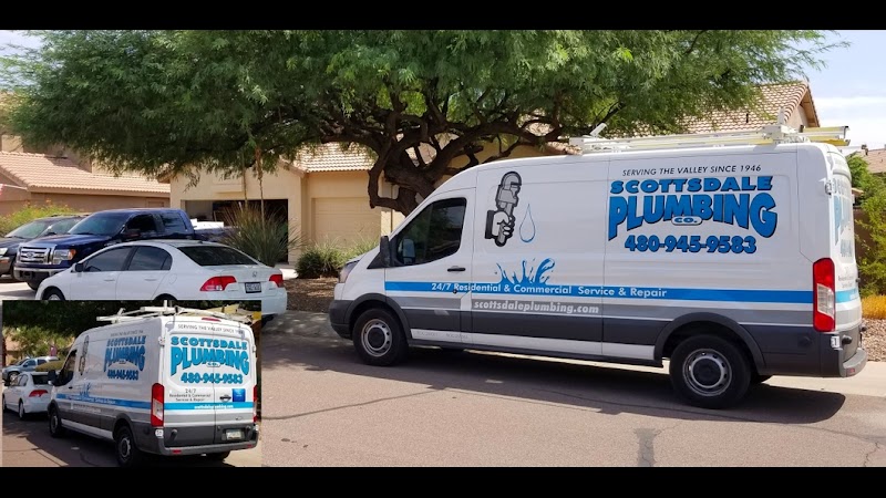 Scottsdale Plumbing Co