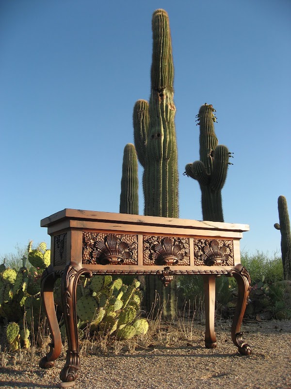Vicentez Woodwork