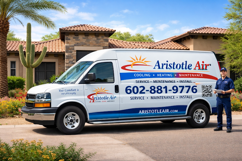 Aristotle Air Conditioning & Heating