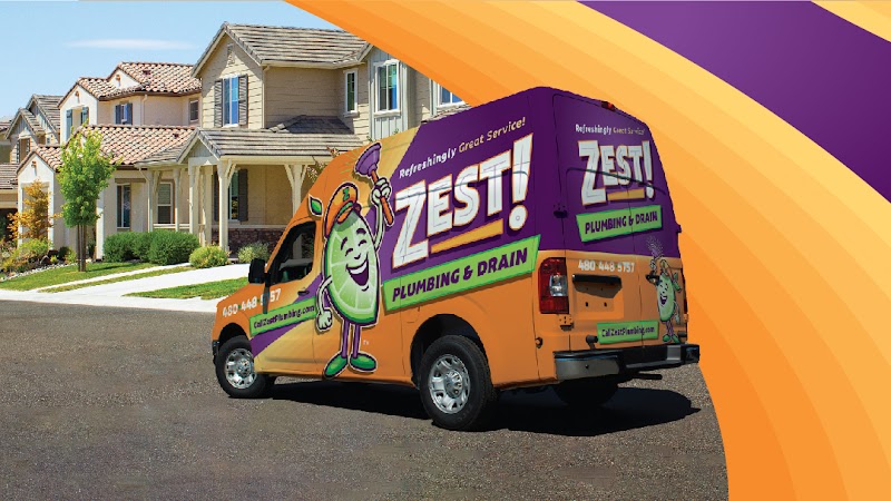 Zest Plumbing & Drain
