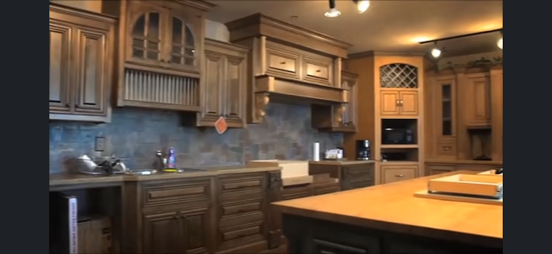 Shelves That Slide