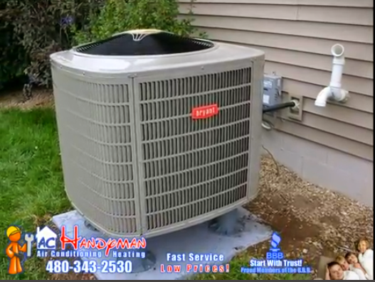 A/C Handyman LLC