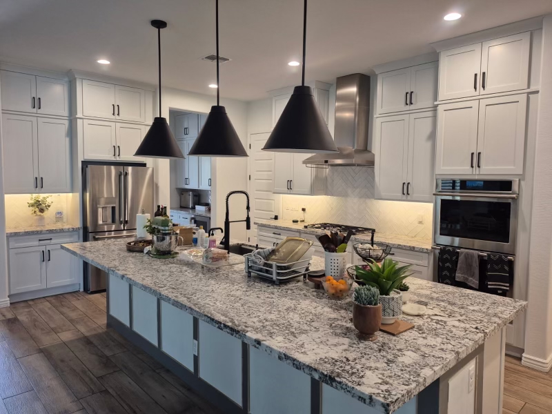 Gentry Stinson Cabinetry & Millwork