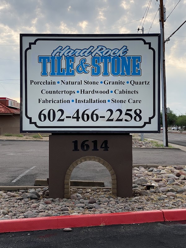 Hard Rock Tile and Stone