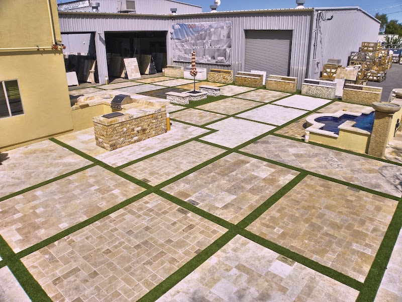 QDI Surfaces Porcelain Tile & Stone