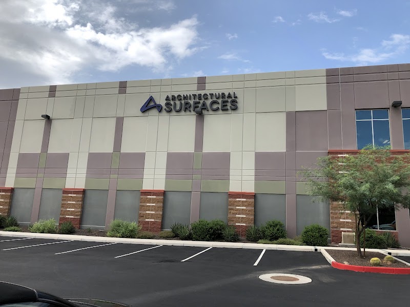 Architectural Surfaces - Scottsdale