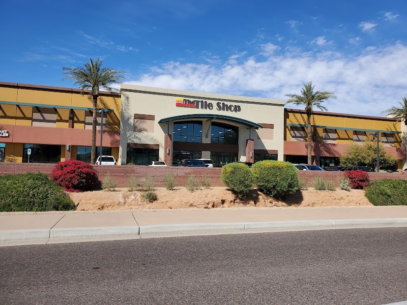 The Tile Shop