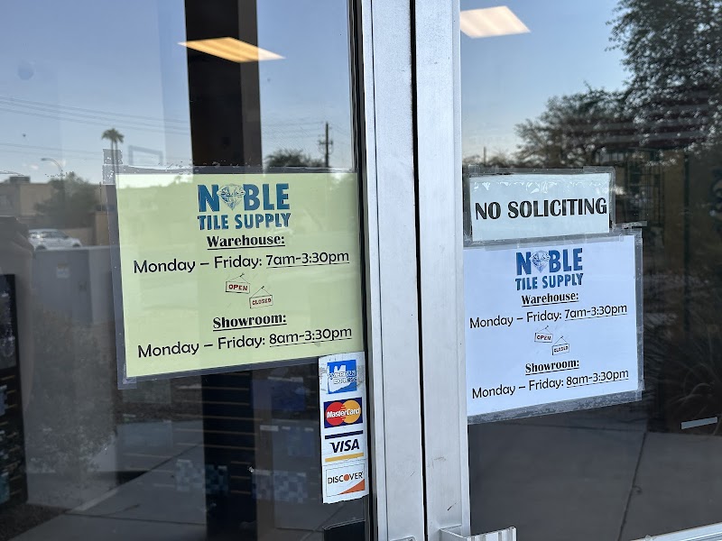 Noble Tile Supply