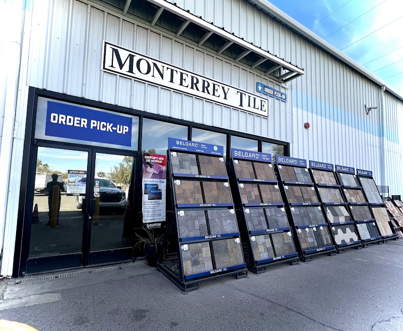 Monterrey Tile Company - WAREHOUSE