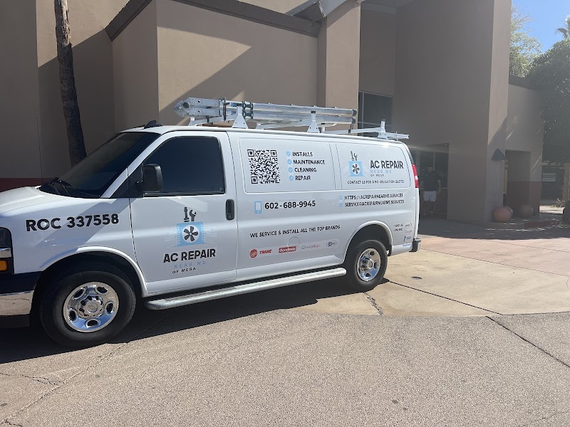 AC Repair Near Me of Mesa