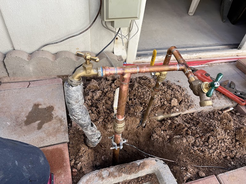 NextDoor Plumbing LLC