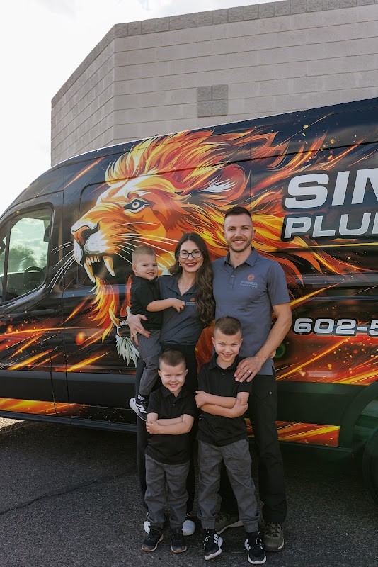 Simba Plumbing LLC