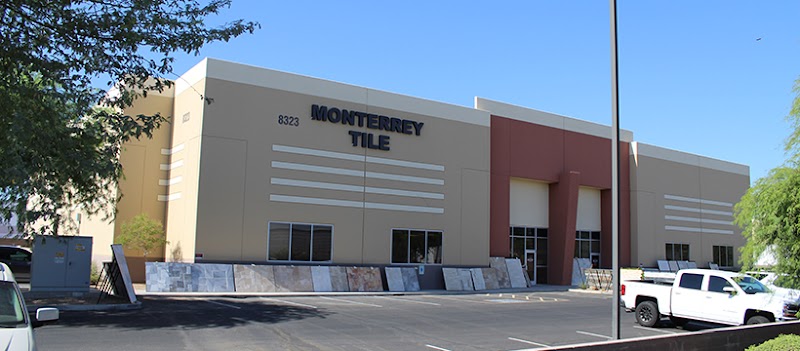 Monterrey Tile Company - SHOWROOM