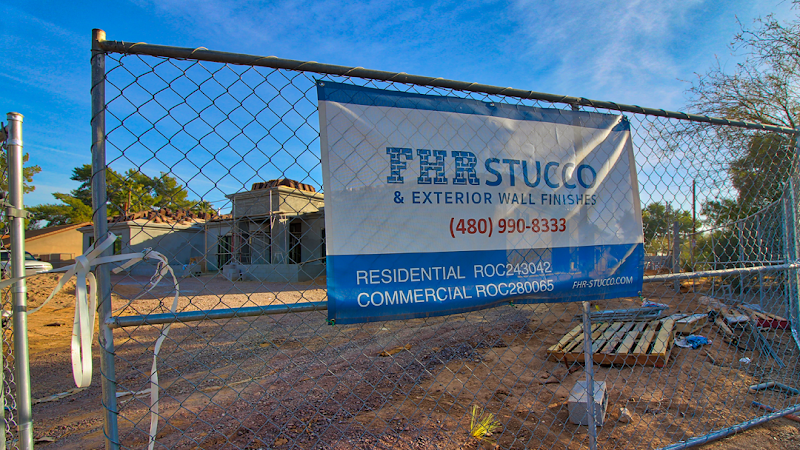 FHR Stucco