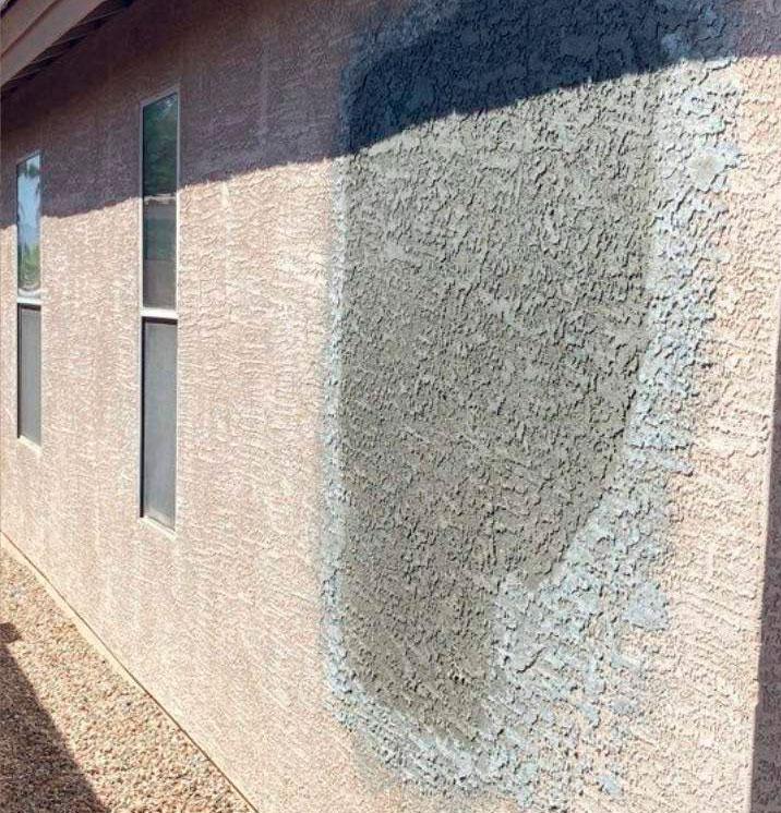 Stucco Repair ​of Mesa