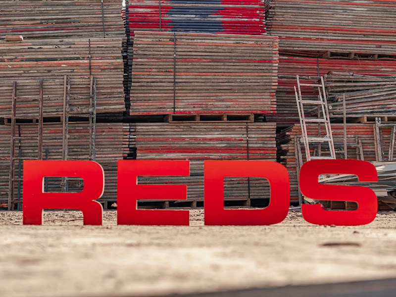 Reds Plastering