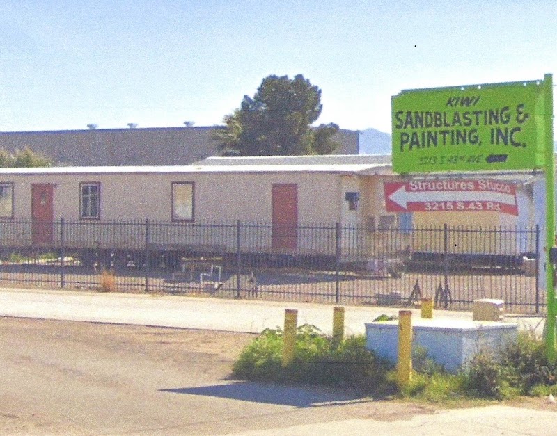 Structures Stucco