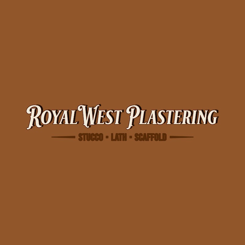 royal west plastering