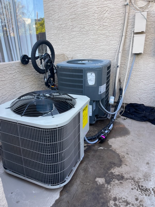Flash Air Conditioning & Heating Llc