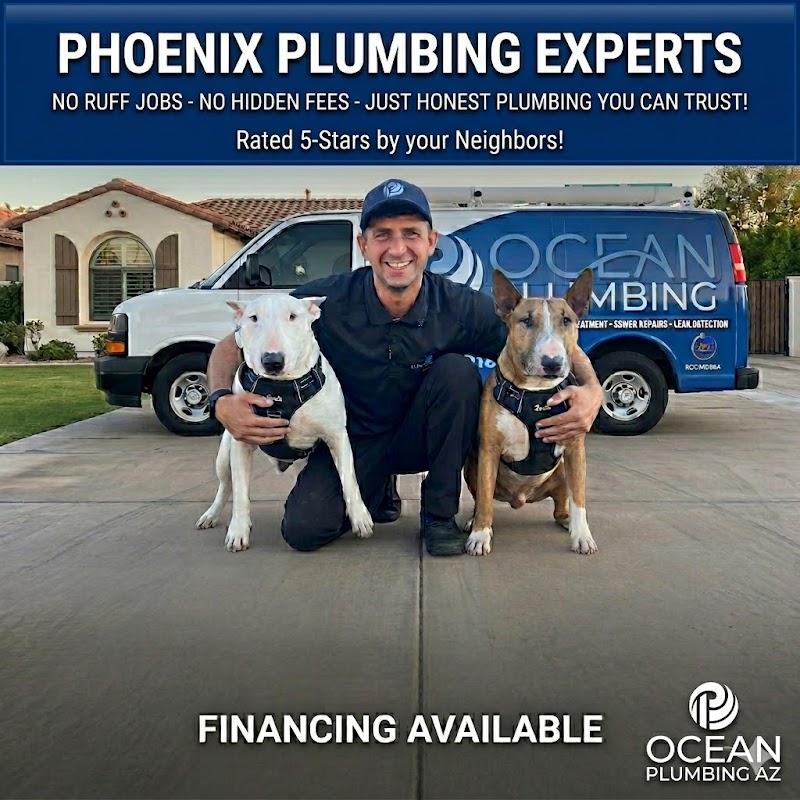 Ocean Plumbing LLC