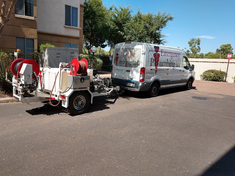 Emergency Plumbing, LLC