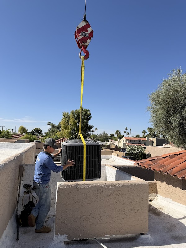 Maricopa Air Conditioning and Heating