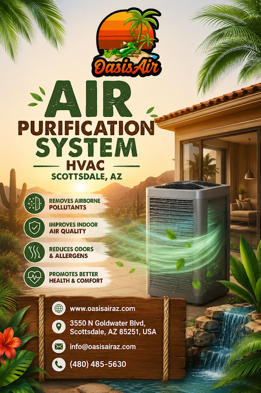 Oasis Air AZ